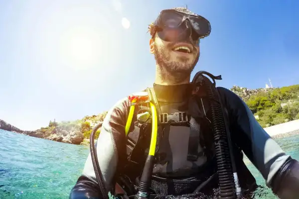 Divemaster Kurs - Beginne deine professionelle Tauchkarriere