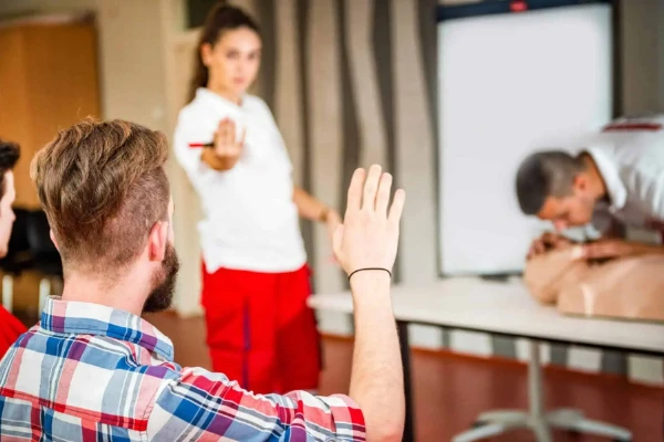 EFR Instructor Kurs - Werde ein Erste-Hilfe-Instructor