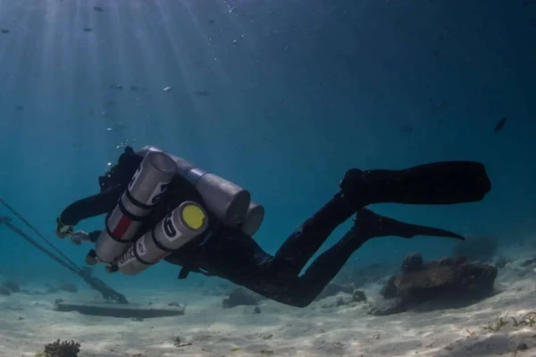 Intro to Tech Course - Gateway to technical diving