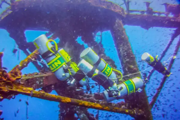Nitrox Diver Course - Dive longer with enriched air