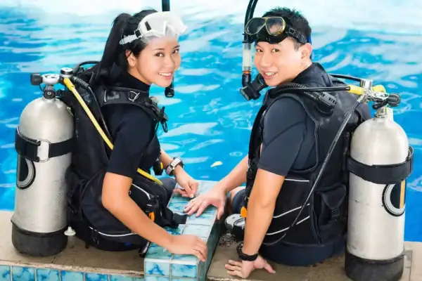 Open Water Diver Course - Start your diving journey