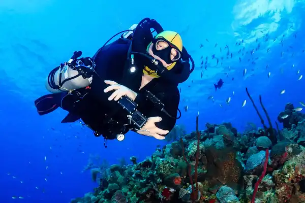 Solo Diver Course - Master self-reliant diving skills