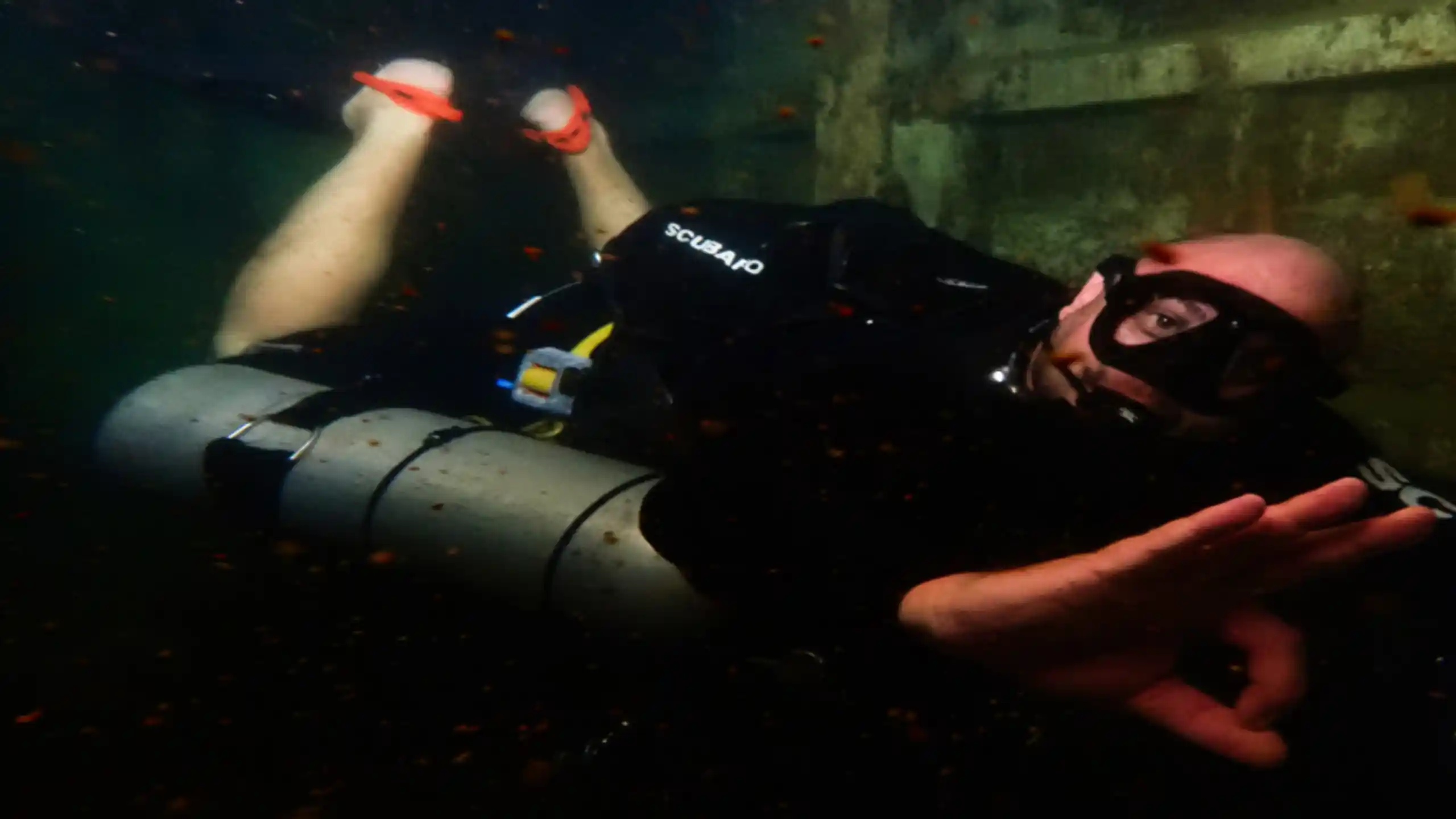 Specialty Diving Courses in Koh Chang – Advanced Training with Expert Instructors