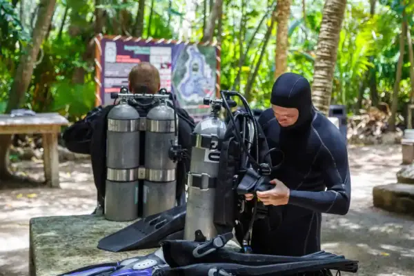 Technical Diver Package - Complete tech diving foundation