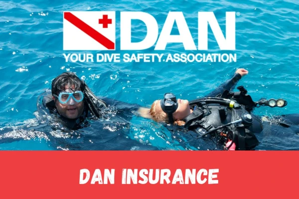DAN Dive Insurance - Professional dive accident insurance coverage