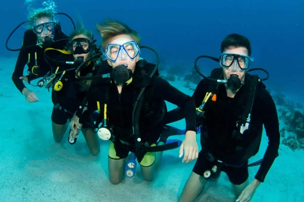Scuba Refresher Course - Update your diving skills with professional instruction