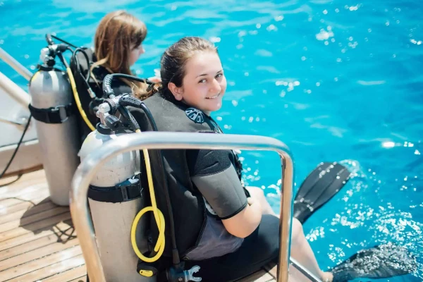 Try Dive Experience - Start diving now