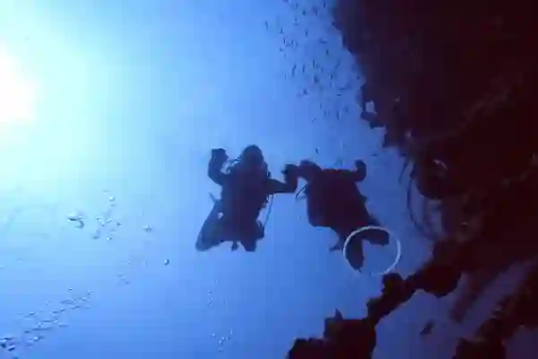 📹 Underwater videos and diving footage from Koh Chang dive sites