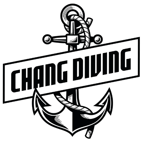 Chang Diving Logo Dark