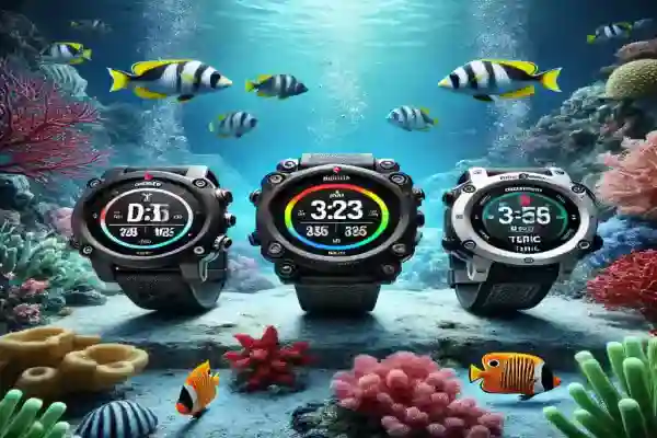 Best dive computers - Reviews and comparisons for 2025
