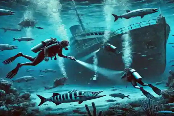 Deep diving - Understanding risks and safety practices