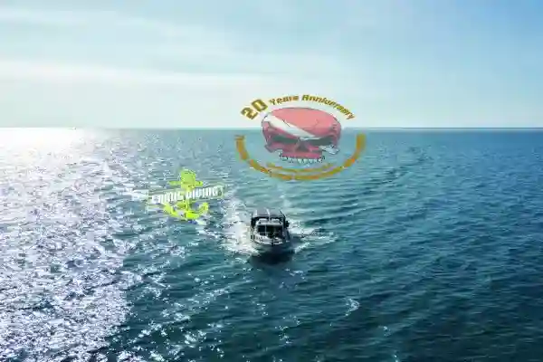 sustainable diving blog header – scuba tips, marine life, how-to guides and diving knowledge for Koh Chang