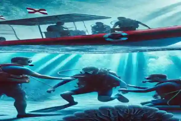 emergency plan blog header – scuba tips, marine life, how-to guides and diving knowledge for Koh Chang