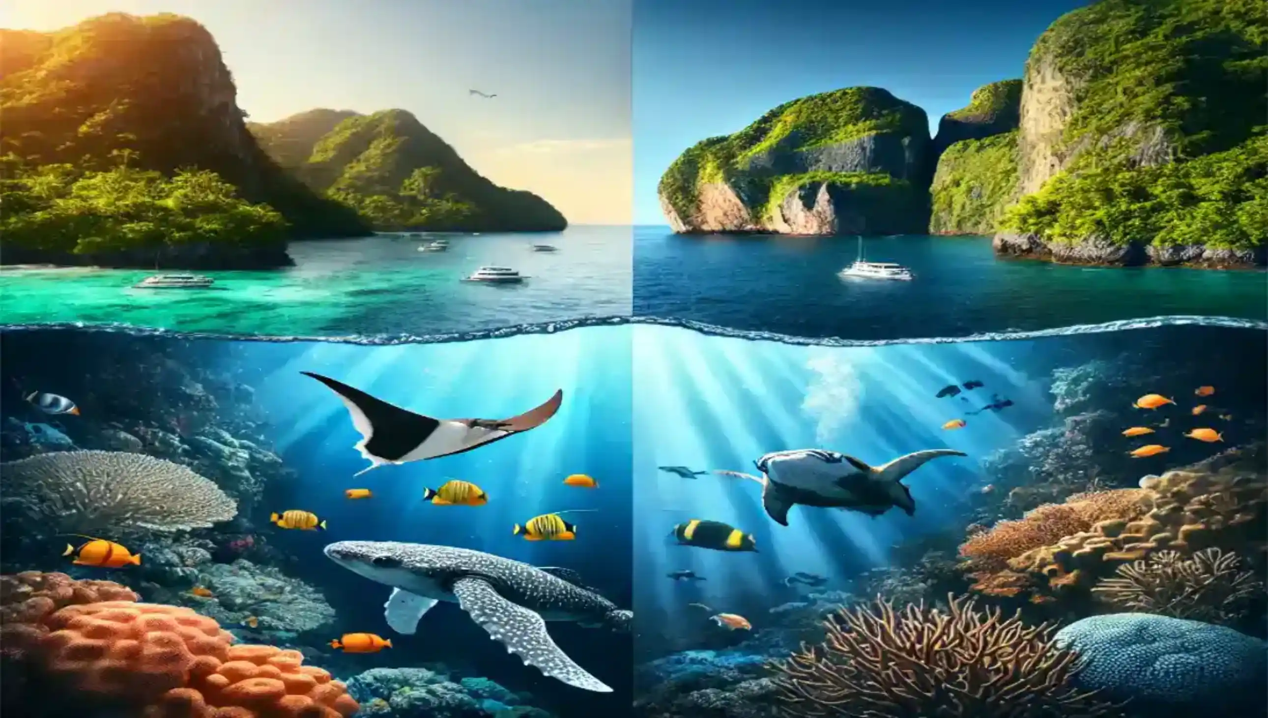 koh chang diving travel guides blog header – scuba tips, marine life, how-to guides and diving knowledge for Koh Chang
