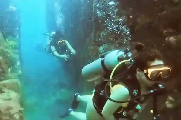 How Try Dive works - Complete beginner guide to first scuba experience