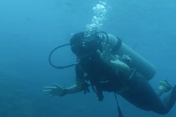Fun diving guide - How guided dives work at Koh Chang