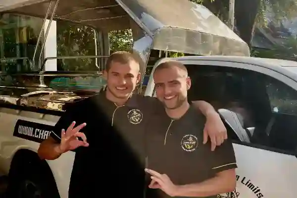 Honest insights about diving, gear, and pro life at Koh Chang dive center