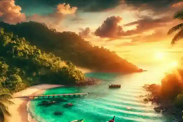 Koh Chang Reiseführer - Thailands tropisches Paradies