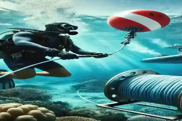 SMB guide - Proper use of surface marker buoys