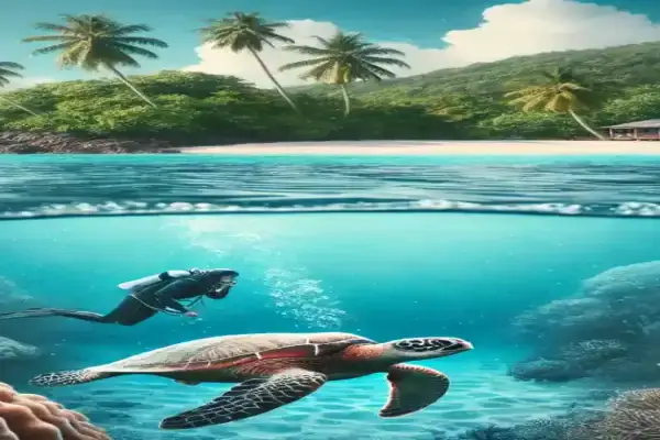 Scuba Diving Myths - Debunking common misconceptions about diving