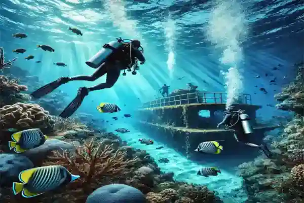 Which diving course to choose - Finding the right certification for you