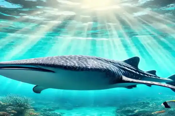 Whale Shark - Rare gentle giant encounters in Koh Chang