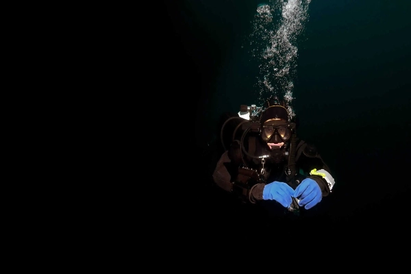 TDI Decompression Procedures Diver – Grenzen erweitern