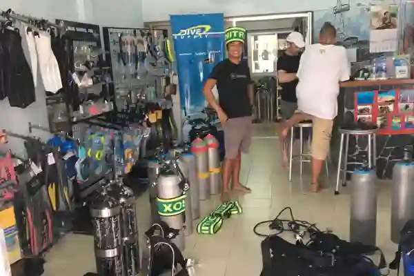 Nitrox Gas Blender Course - Professional gas mixing training