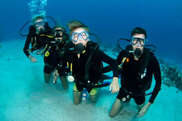 Scuba Review / Refresher Course – Refresh Your Skills