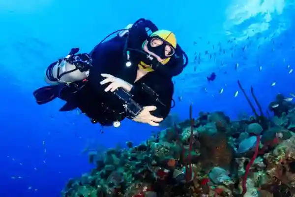 SDI Solo Diver Course – Master Self-Reliant Diving