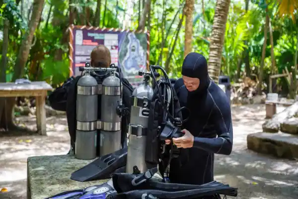 TDI Technical Diver Training – Join the Elite