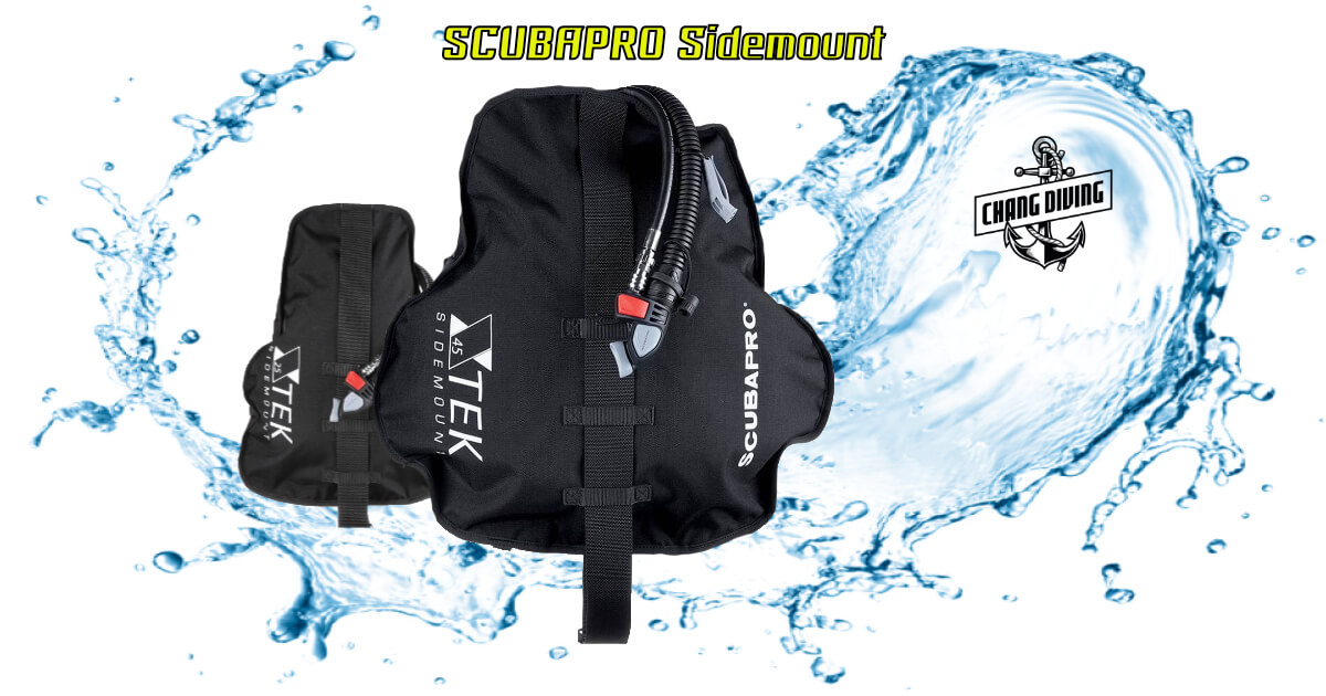 Scubapro Sidemount X-Tek